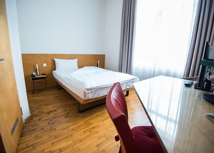 Art-hotel Robert Mayer Hotel 3*
