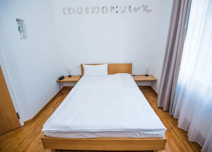 Hotel Art-hotel Robert Mayer 3*