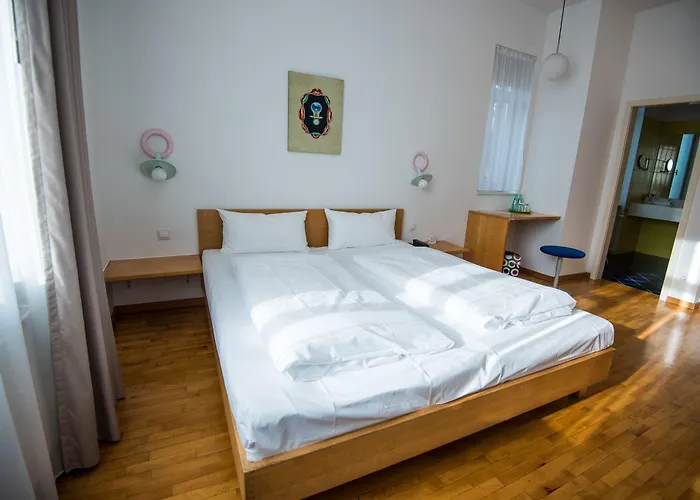 Art-hotel Robert Mayer 3* Frankfurt am Main