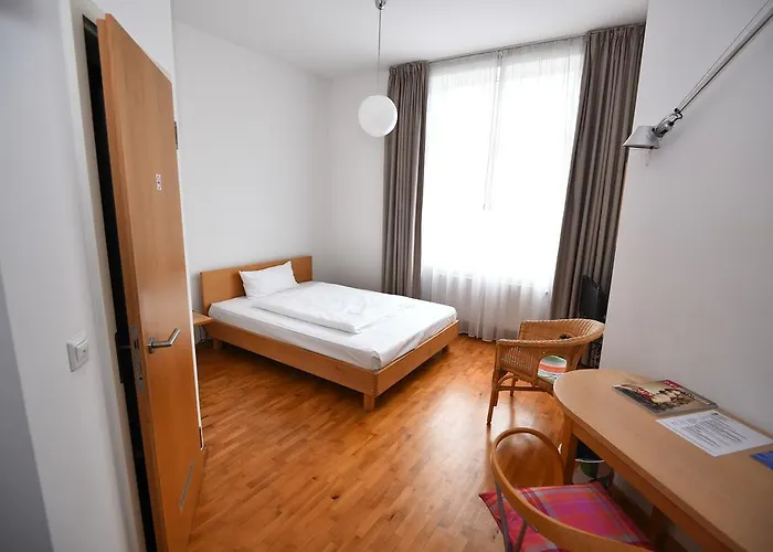 Art-hotel Robert Mayer Hotel Frankfurt am Main