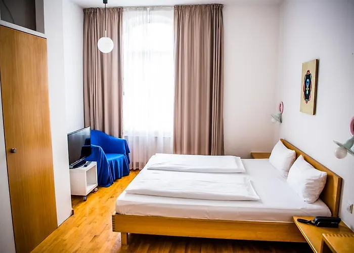 Art-hotel Robert Mayer 3* Frankfurt am Main