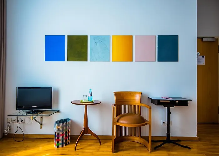 Art-hotel Robert Mayer Hotel Frankfurt am Main